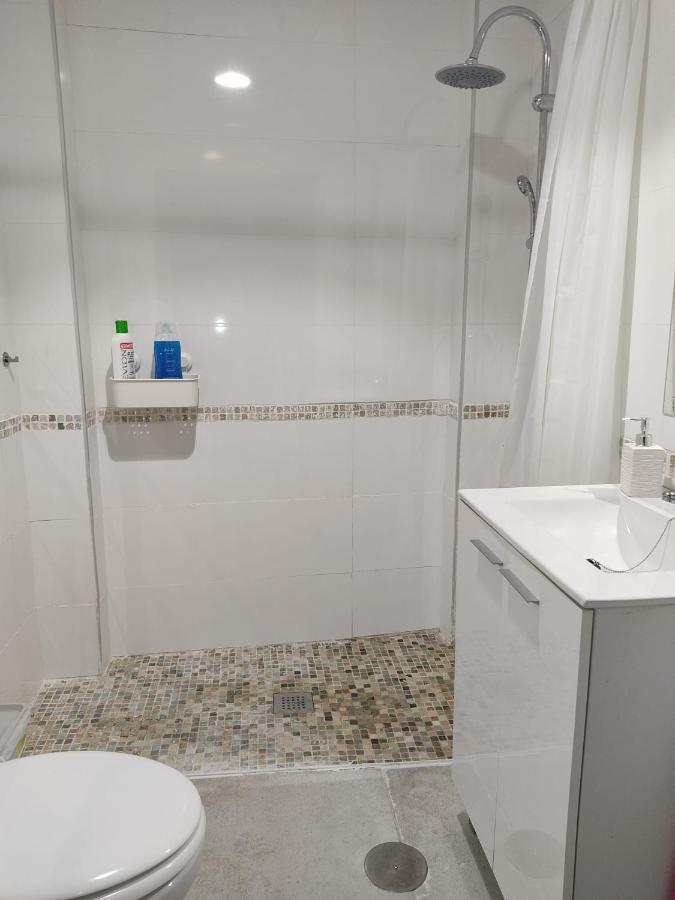 El Loft De Vela Apartment Madrid Exterior foto